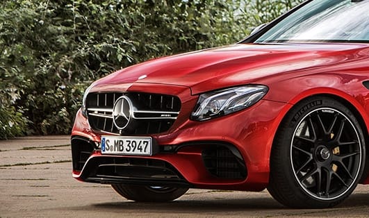 A legvadabb álom: a 612 lóerős Mercedes kombi