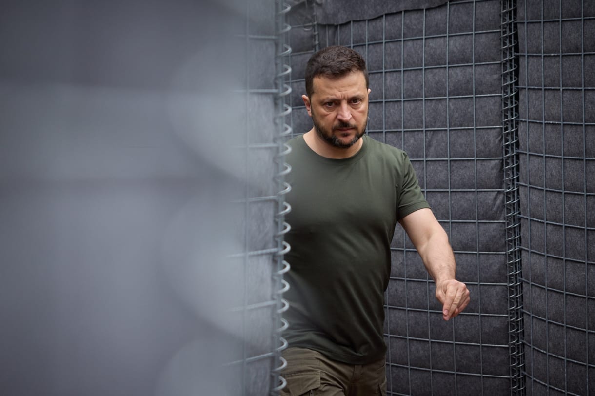 Mostanra vált igazán biztossá, ha Ukrajna vesztene, azzal Európa is vereséget szenvedne