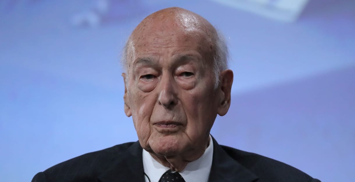 Eltemették Valéry Giscard d'Estaing volt francia elnököt