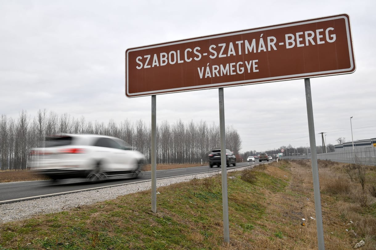 Nem mindenhol lett a megyéből vármegye - mutatunk egy kivételt