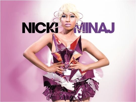 Nicki Minaj-kollekció az OPI-nál