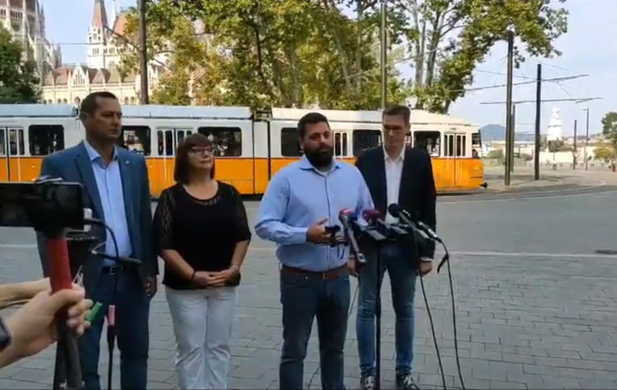 Visszalép a Liberálisok főpolgármester-jelöltje