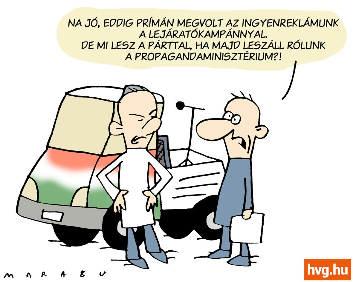 Marabu Féknyúz: Tisza költségvetés