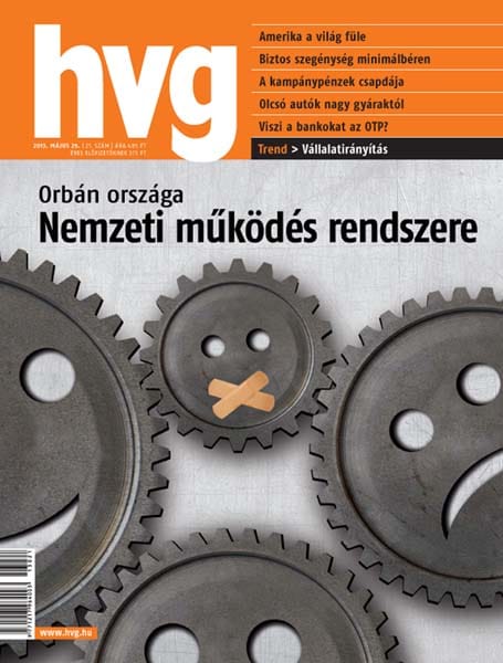 A második Orbán-kormány három éve