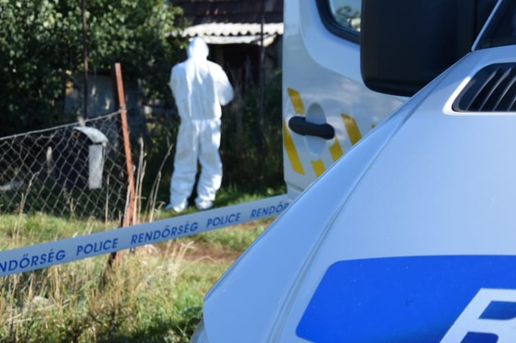 Egy laptopot vitt vissza áldozatának a várpalotai gyilkos, amikor megtudta: vége a kapcsolatuknak