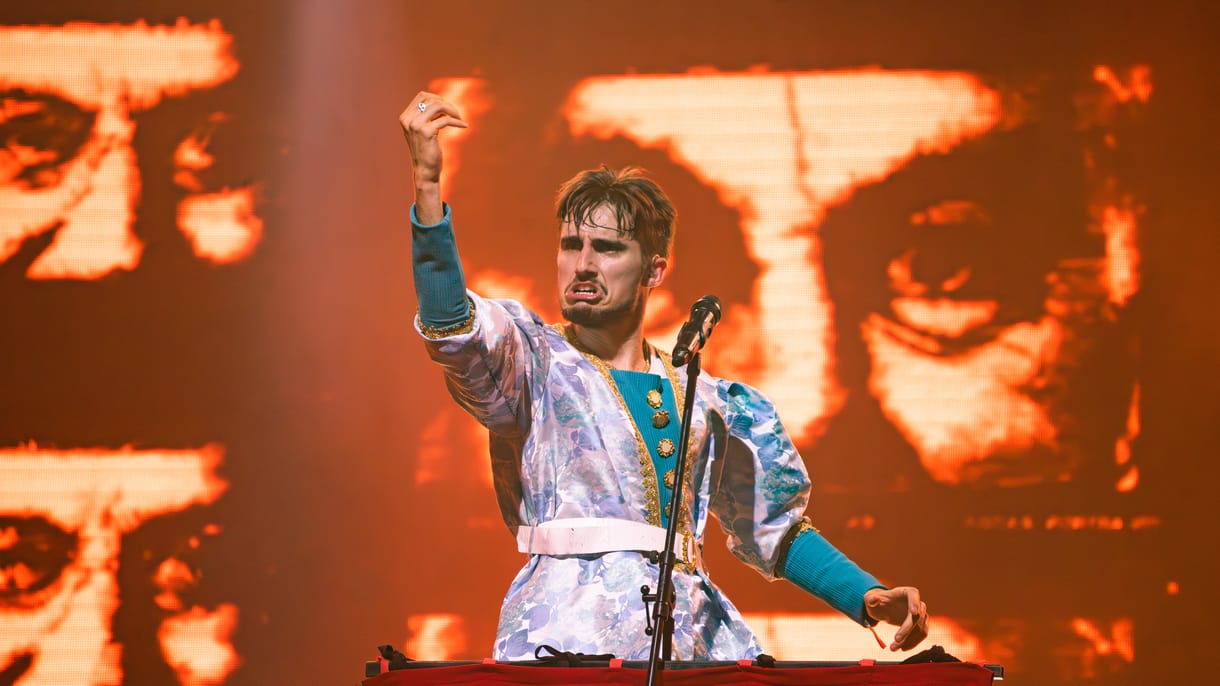 Itt lenne az ideje, hogy a Sziget a Nagyszínpadon is felvállalja Krúbit