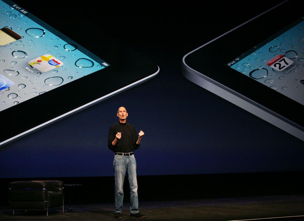 Steve Jobs nagy álma volt, hogy mindenkinek legyen egy belőle – aztán a világ egészen máshogy gondolta