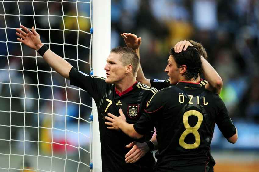 Özil még nem Zidane