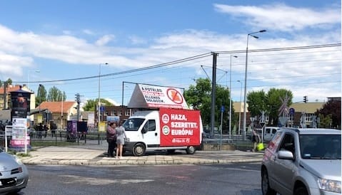 Feljelentést tett az MSZP az óbudai dulakodás miatt