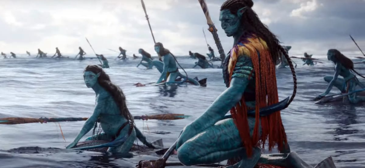 Minden idők legnagyobb bevételt hozó filmje lett Magyarországon az Avatar 2