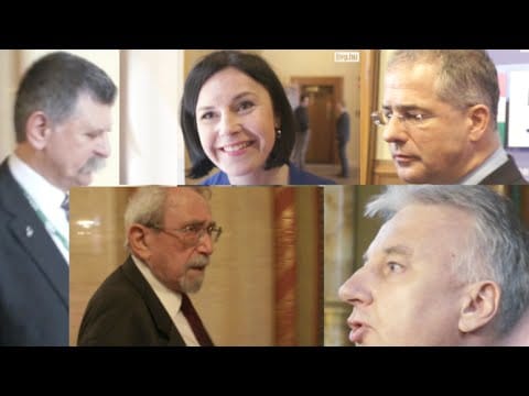 Videó: A KDNP-s, aki nem hiszi el, hogy vége a boltzárnak
