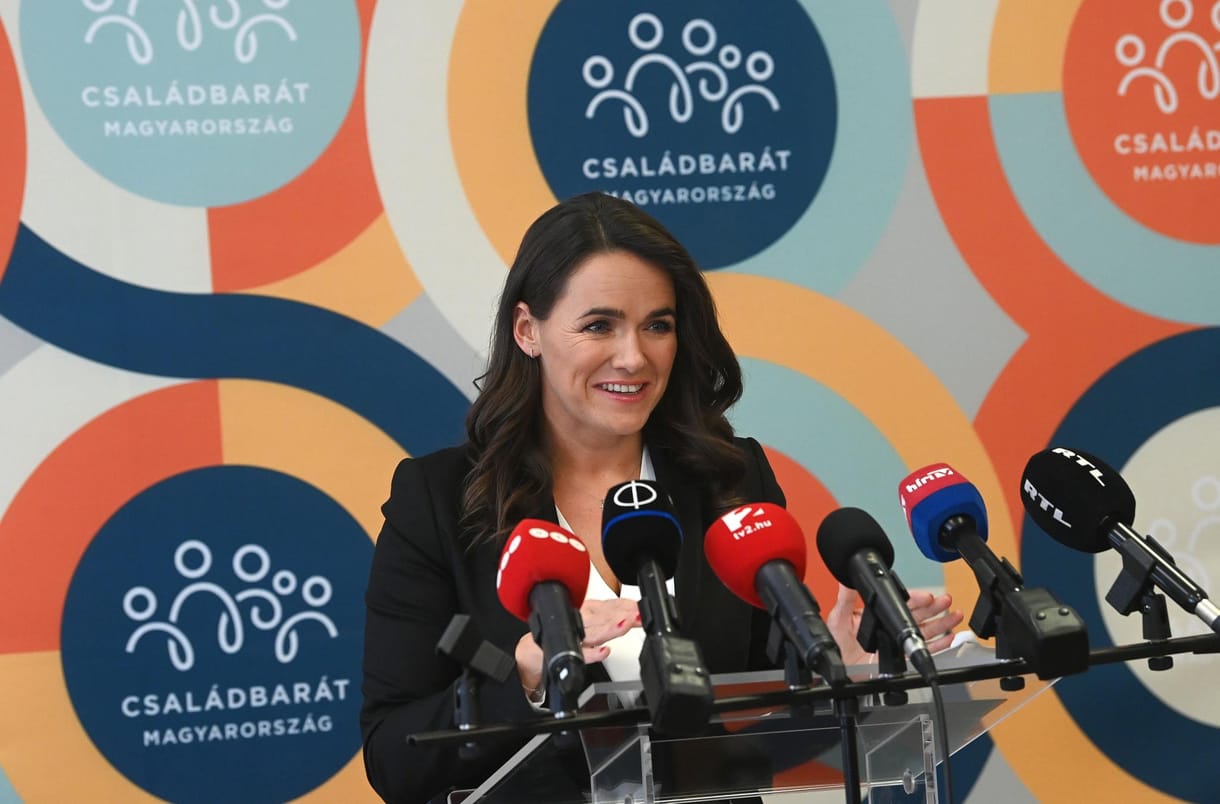 Novák: Ötmillió forintig visszatérítik a kifizetett építkezési és telekszámlák áfatartalmát