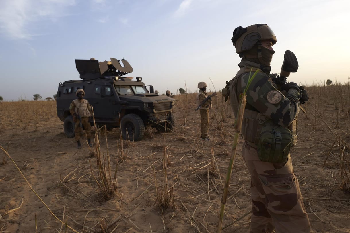 Burkina Fasóban a katonai rendőrség több tagjával végeztek szélsőségesek