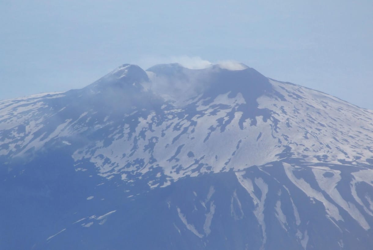Légi káosz ellen: hamudetektort teszteltek az Etna felett