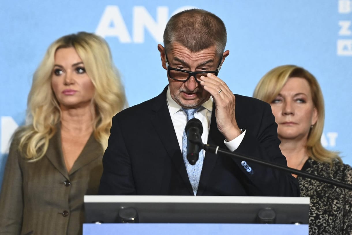 Írásban nyújtja be lemondását Andrej Babis
