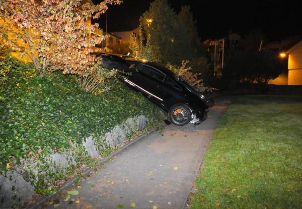 Így kell lezúzni egy kölcsönkapott Lamborghini Gallardót - fotó