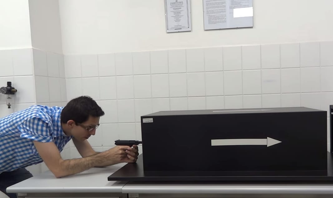 Videó: veszélyes lövöldözős játékokat fogott a fogyasztóvédelmi hatóság