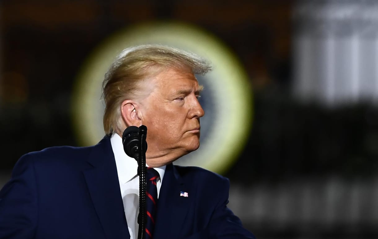 Másodszorra is Nobel-békedíjra jelölték Donald Trumpot