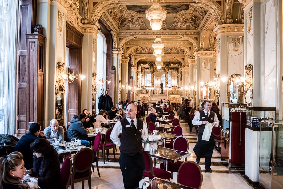 Mivé lettek Budapest irodalmi kávéházai? Megnéztük