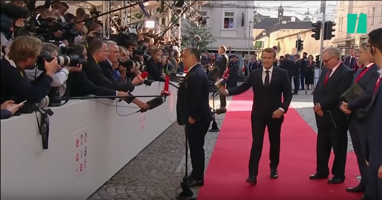 Macronék leckéje Orbánéknak: így is lehet kitenni embereket a közszférából