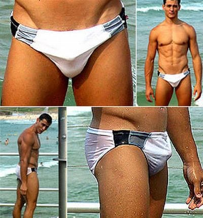 Gatyapőc és altesti push-up, avagy bámulják-e a nők a férfiak lába közét?