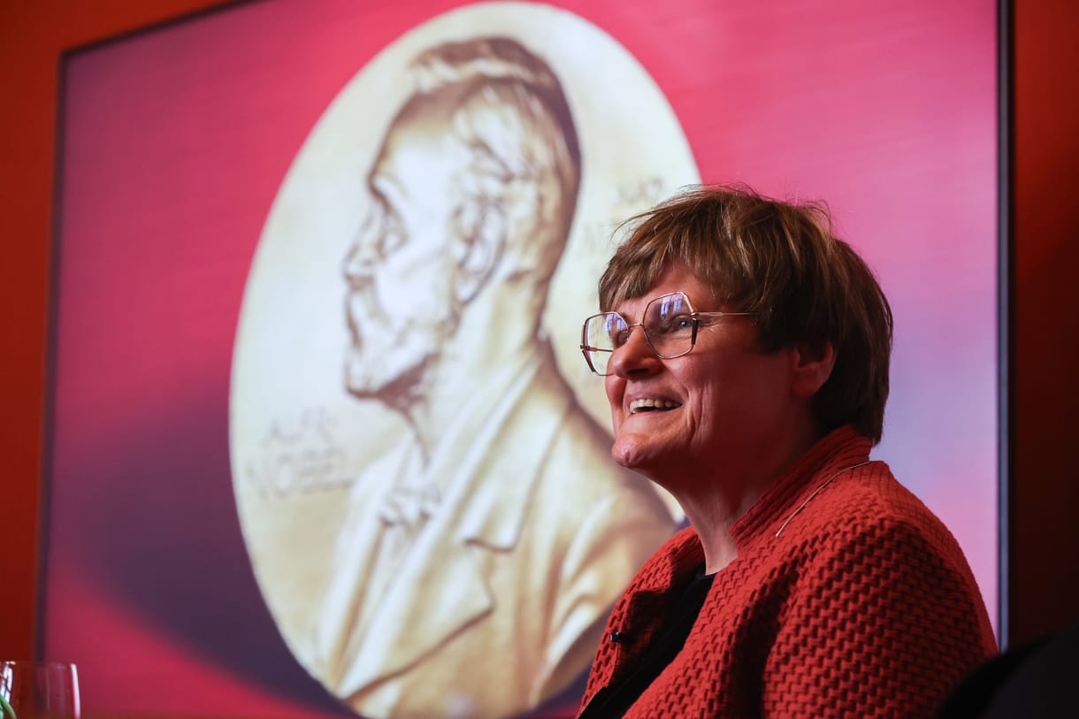 Most bárki megnézheti élőben Karikó Katalin Nobel-díját