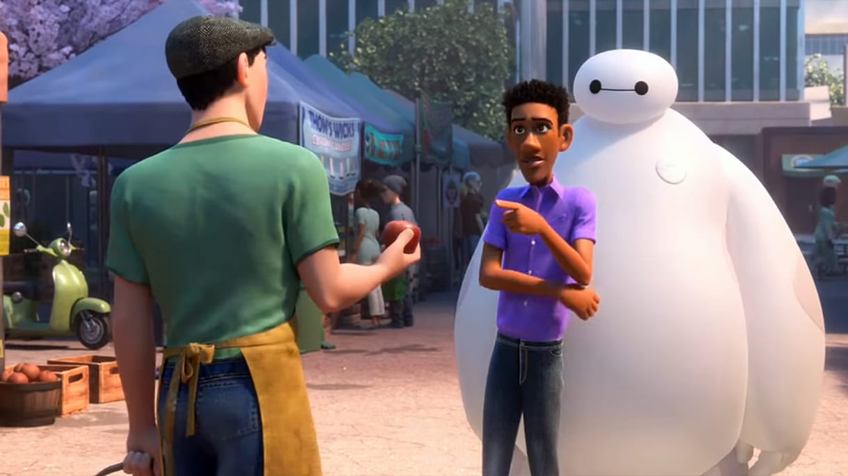 Egy néző feljelentett egy rajzfilmet, mert egy robot arra bátorít egy fiút, hogy randizzon egy fiúval
