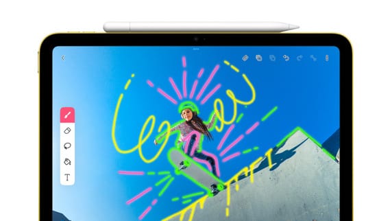Ez olcsó? 37 ezer forint az Apple új, jóárasított tolla