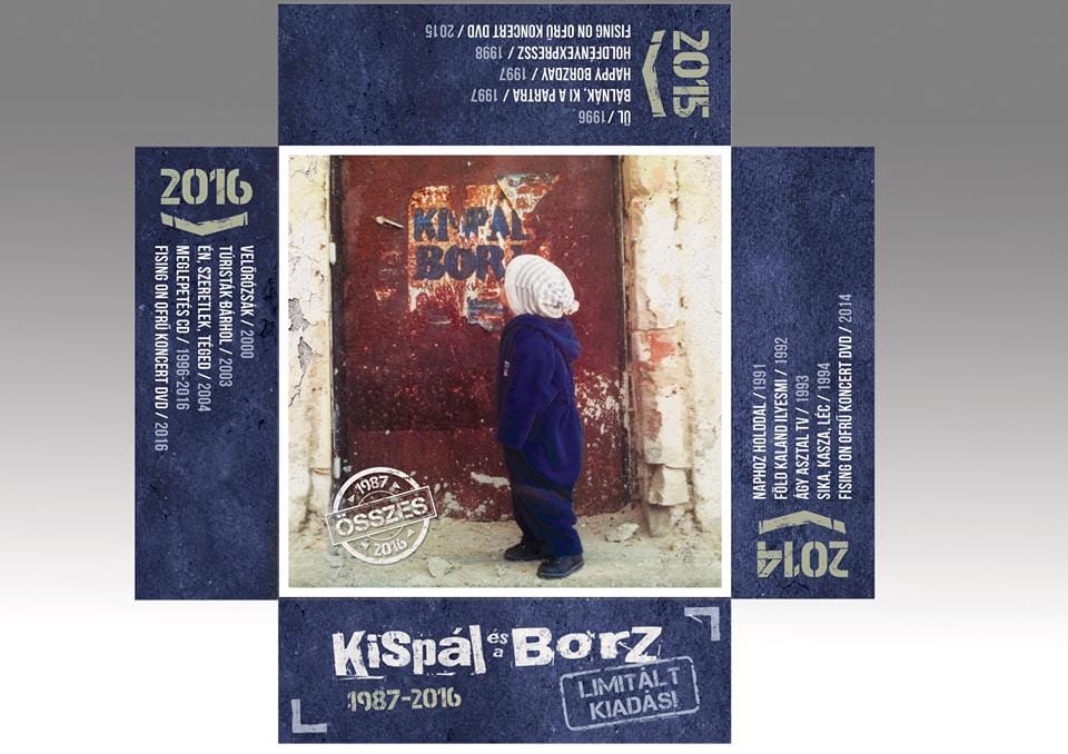 A Kispál-rajongóknak jó lehet a karácsonya