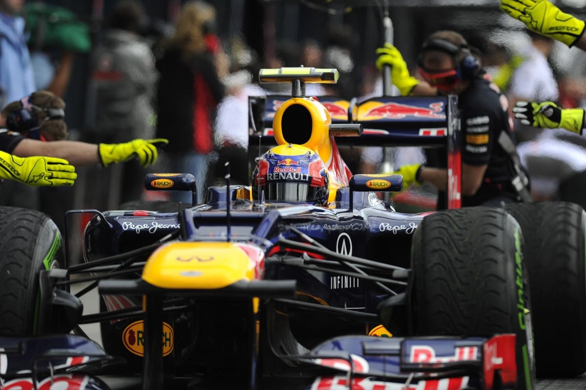 A Red Bull Malajziában megszorongatná a McLarent