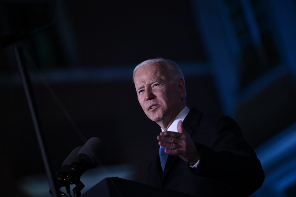 Joe Biden: „Az isten szerelmére, ez az ember nem maradhat hatalmon!”
