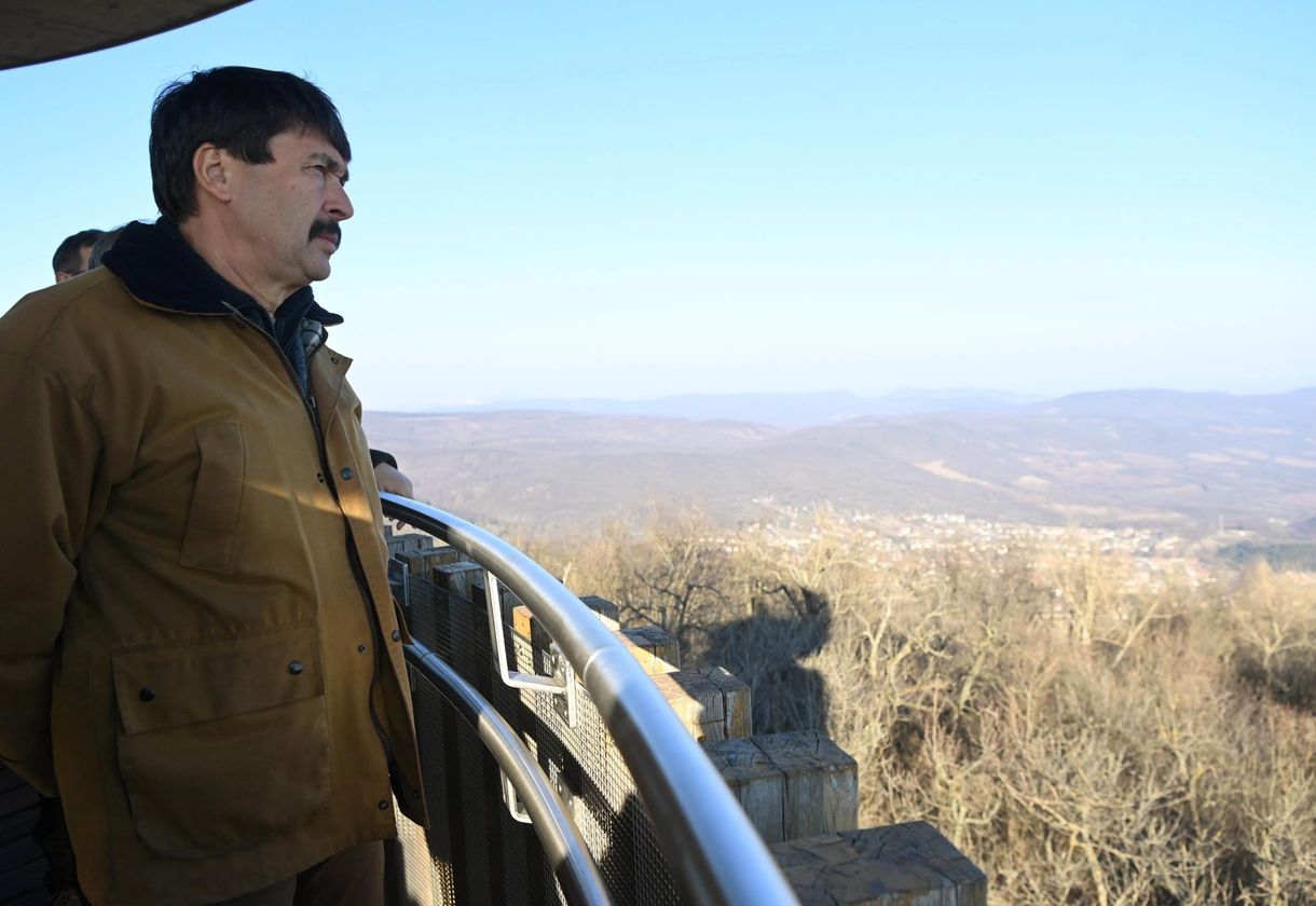 Áder János Kék Bolygó alapítványa fejleszti az észak-macedón hulladékgazdálkodást