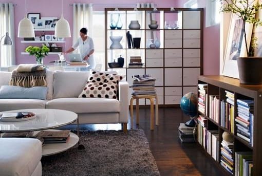 Bútort is lehet kölcsönözni az IKEA-tól