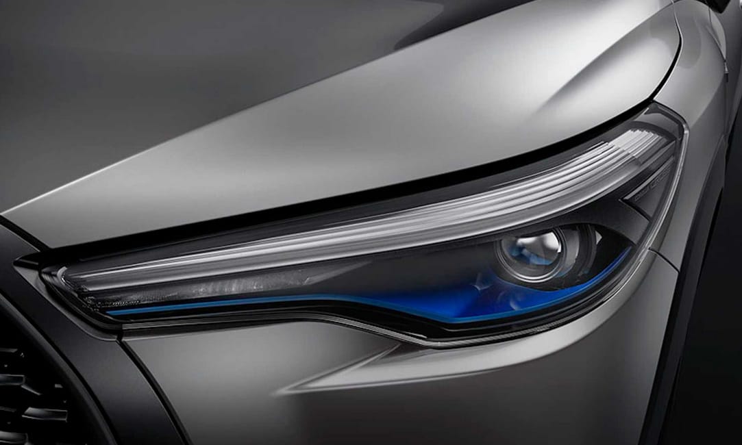 Hibrid szabadidő-autóként itt a vadonatúj Toyota Corolla Cross