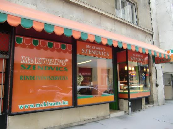 Lehúzta a rolót a McKiwans