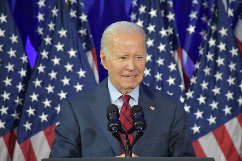 Biden: Izrael kezdi elveszíteni a világ támogatását a „válogatás nélküli bombázások