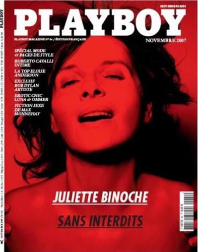„A képzelet és a várakozás a legnagyszerűbb afrodiziákumok” – Binoche meztelenül is titokzatos 