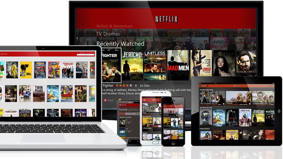 Tesztel a Netflix: drágább lesz hétvégén streamelni?