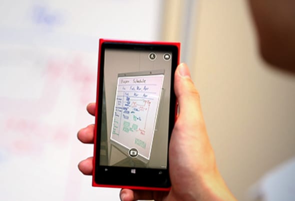 Jött egy jó kis frissítés: még kezesebb lett a Microsoft szkennelő alkalmazása