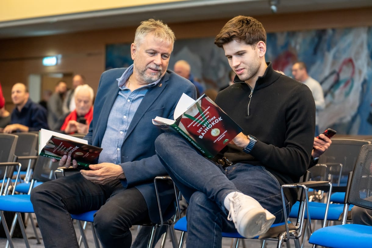 A kétszer is bedobott garázsablaktól az olimpiáig: ezerféle út vezet a legnagyobb sportsikerekhez