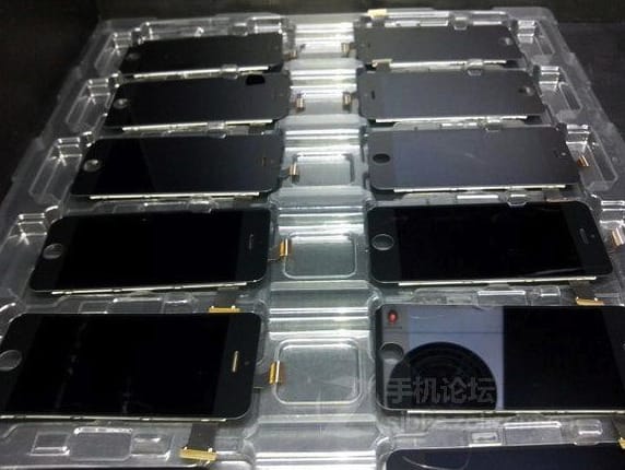 Kamu az iPhone 5S-ről kiszivárgott fotó