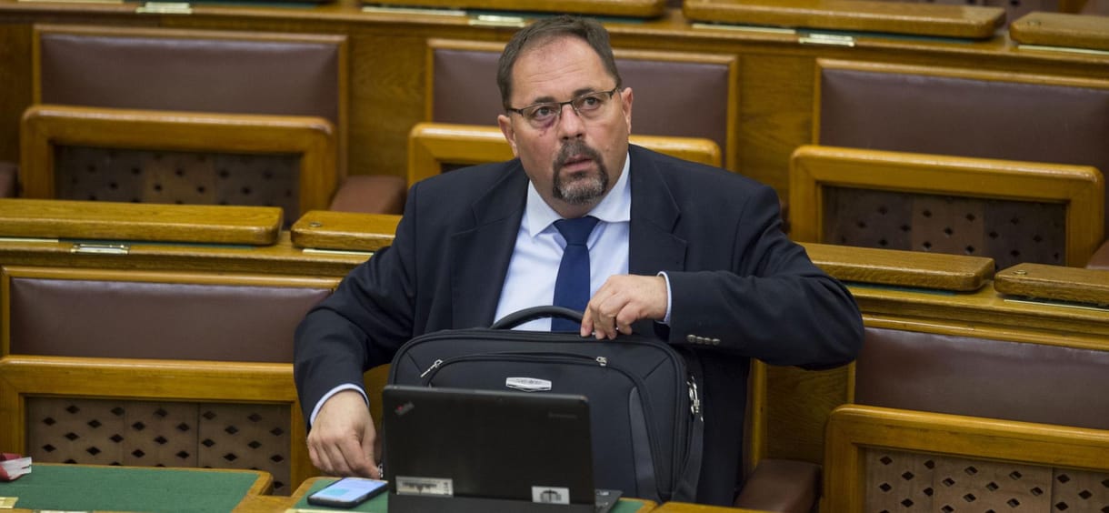 Pócs János szerint Magyar Péter „csak egy idióta”
