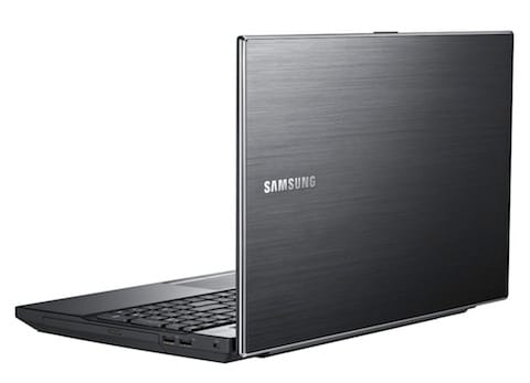 Azonnal induló notebookok a Samsungtól 