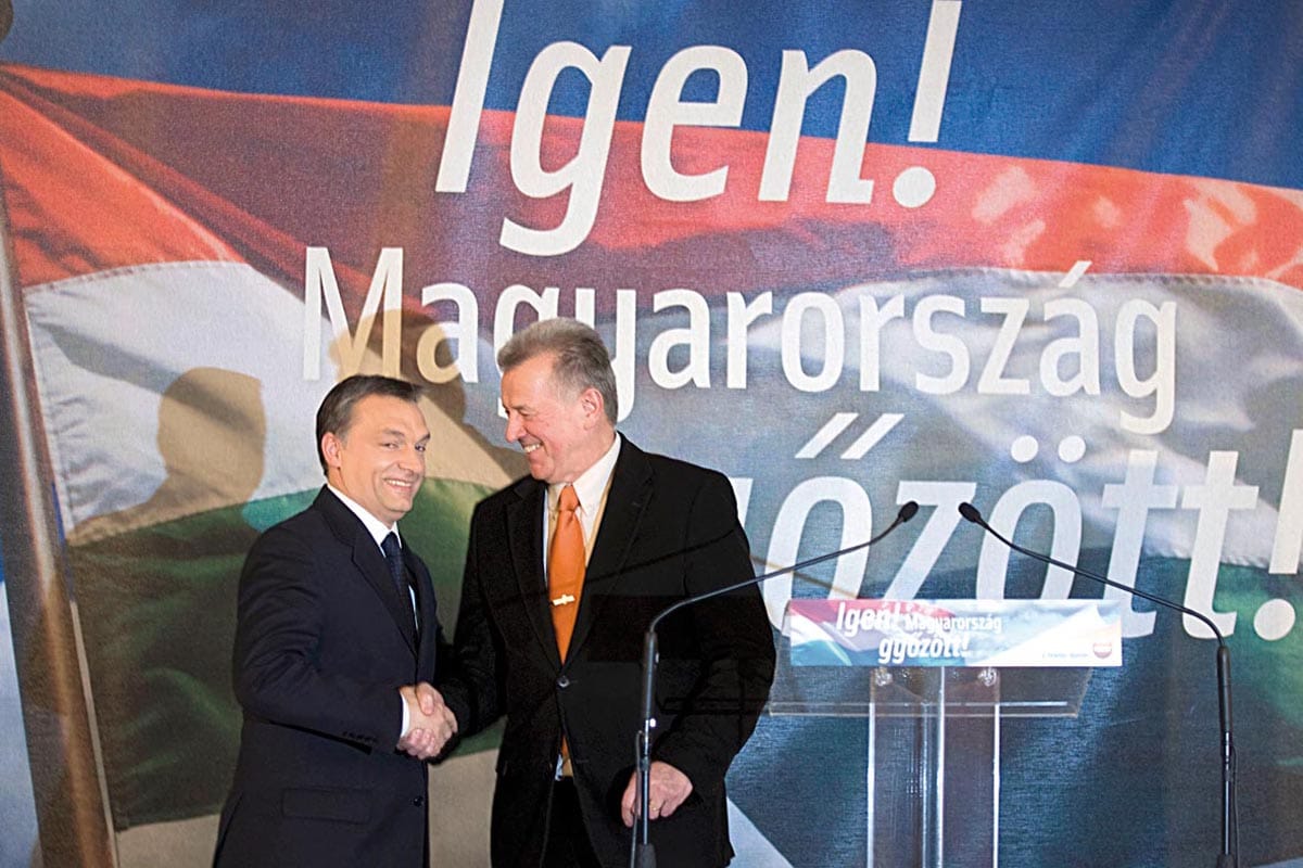 Schmitt felszólal, de előbb Orbánnal egyeztet 
