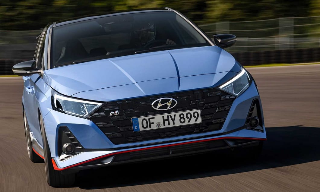 Eltűnnek a Hyundai kínálatából az izgalmas benzines autók