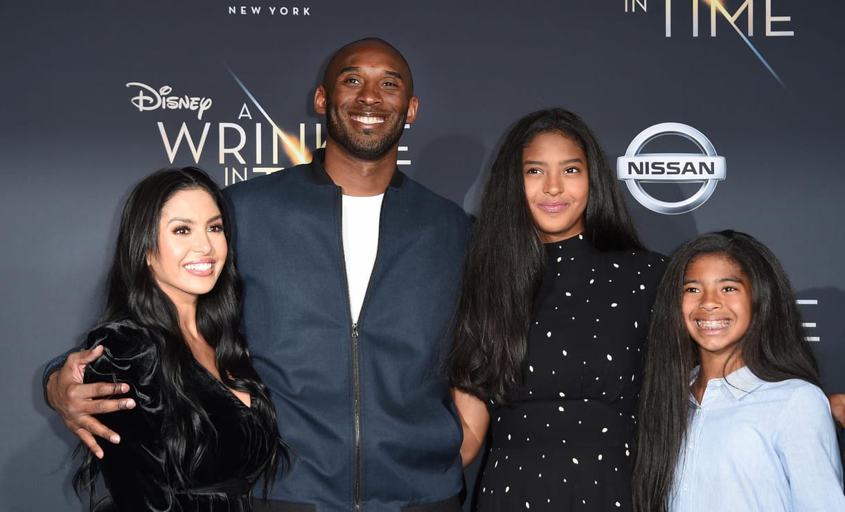 Megszólalt Kobe Bryant özvegye 