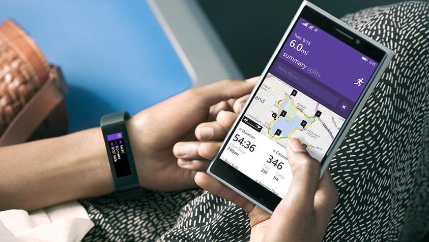 Hivatalos: megjelent a Microsoft okoskarkötője