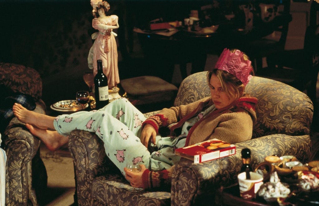 Bridget Jones fenekén ma már nem csattanhatnának a férfitenyerek