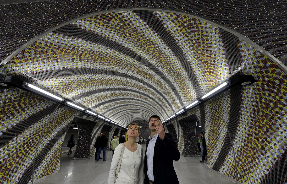 A BKV szépen lassan elsorvad a 4-es metró miatt