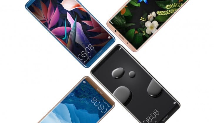 Nagyon kapósak felénk a Huawei telefonjai